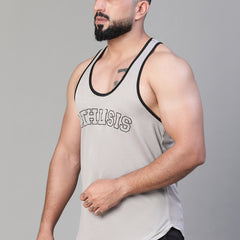 Basic Stringer Gray