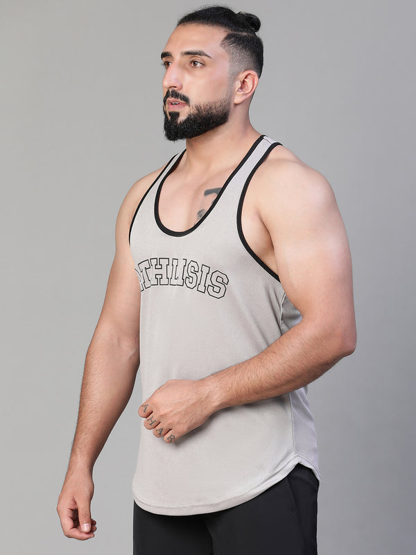 Basic Stringer Gray