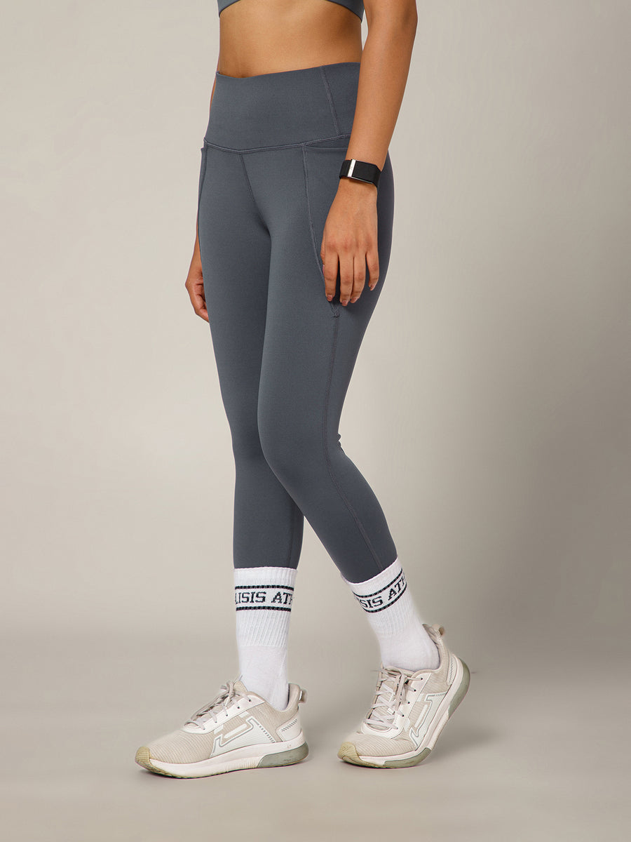 Vertex Leggings Grey
