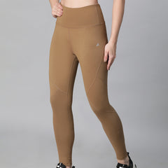 Sangria Stride Legging Tan