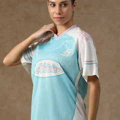 Cloud Nine Jersey Sky & Cream
