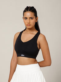 OpenArc Sports Bra Black