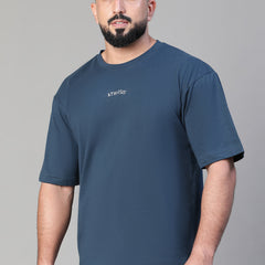 Basic Oversize T-shirt Teal