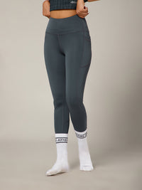 Elevate Leggings Grey