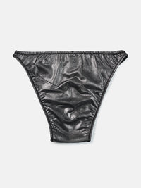 Black Shine Bodybuilding Trunk Athlisis Sports