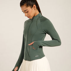 FlexMotion Jacket Forest Green