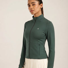 Sculptor Jacket Forest Green