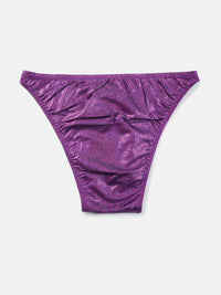 COBRA PURPLE  Bodybuilding Trunk Athlisis Sports