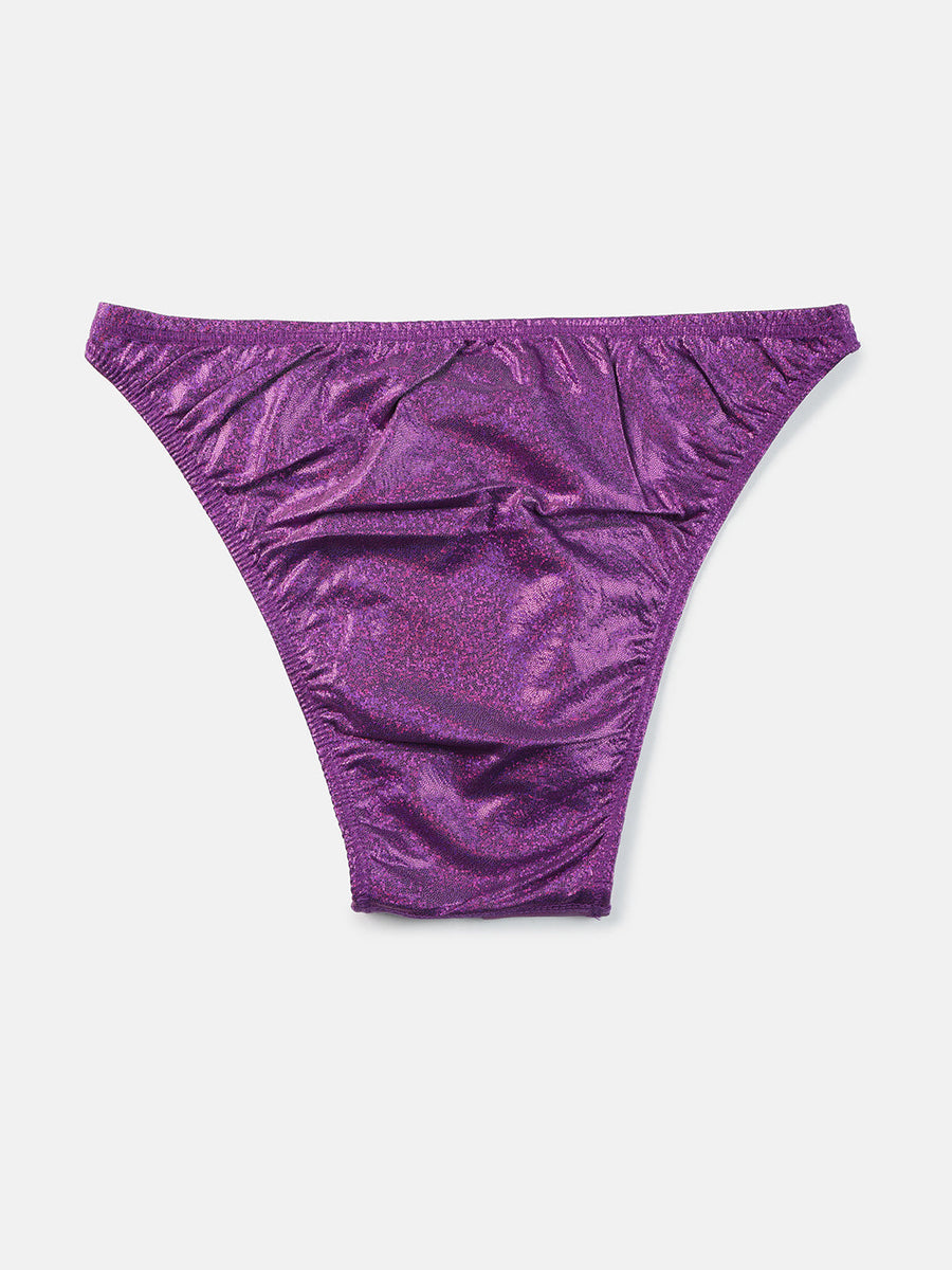 COBRA PURPLE  Bodybuilding Trunk Athlisis Sports