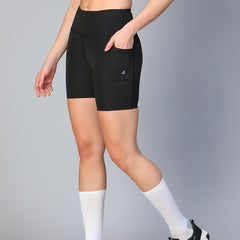 Stealth Active Shorts Black
