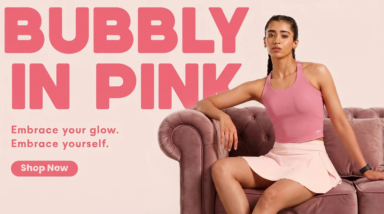 Promo banner