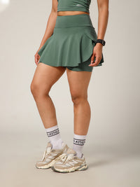 Mova Skort Sage