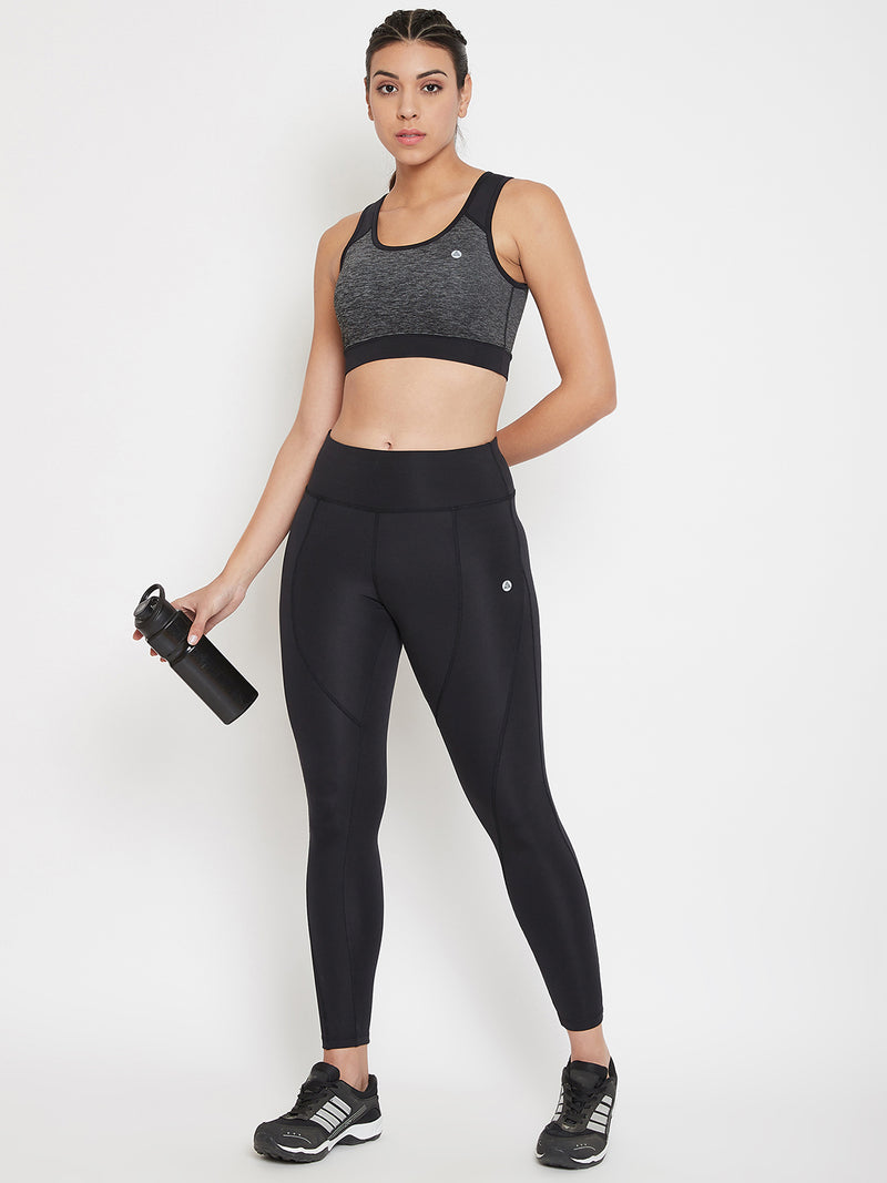 Stride Legging Black