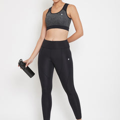 Stride Legging Black