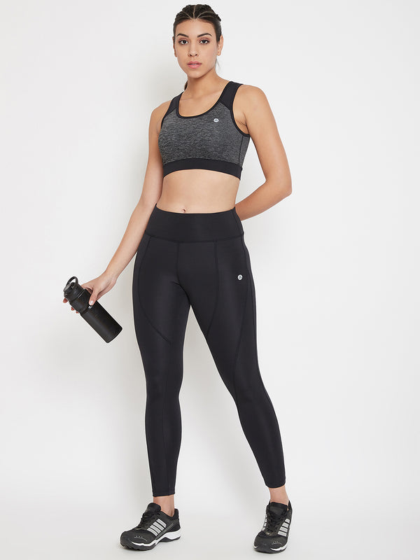 Stride Legging Black