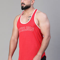 Basic Stringer Red