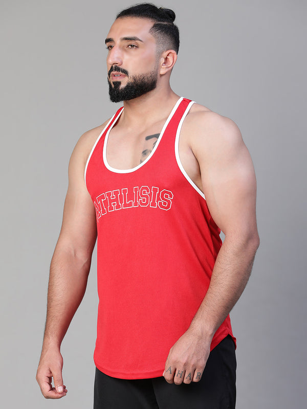 Basic Stringer Red