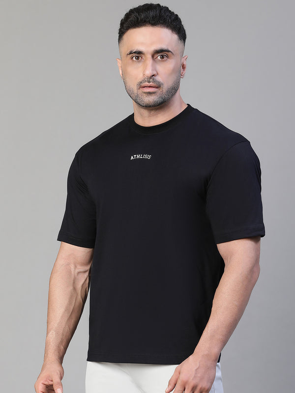 Eagles Oversized T-Shirt Black