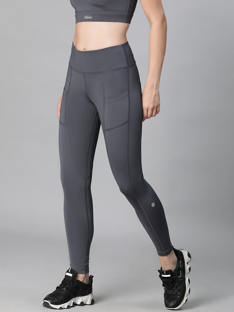Streamline Legging Gray
