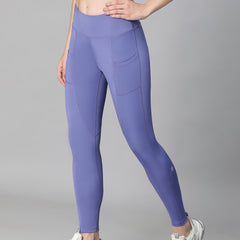 Streamline Legging Purple