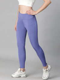Streamline Legging Purple