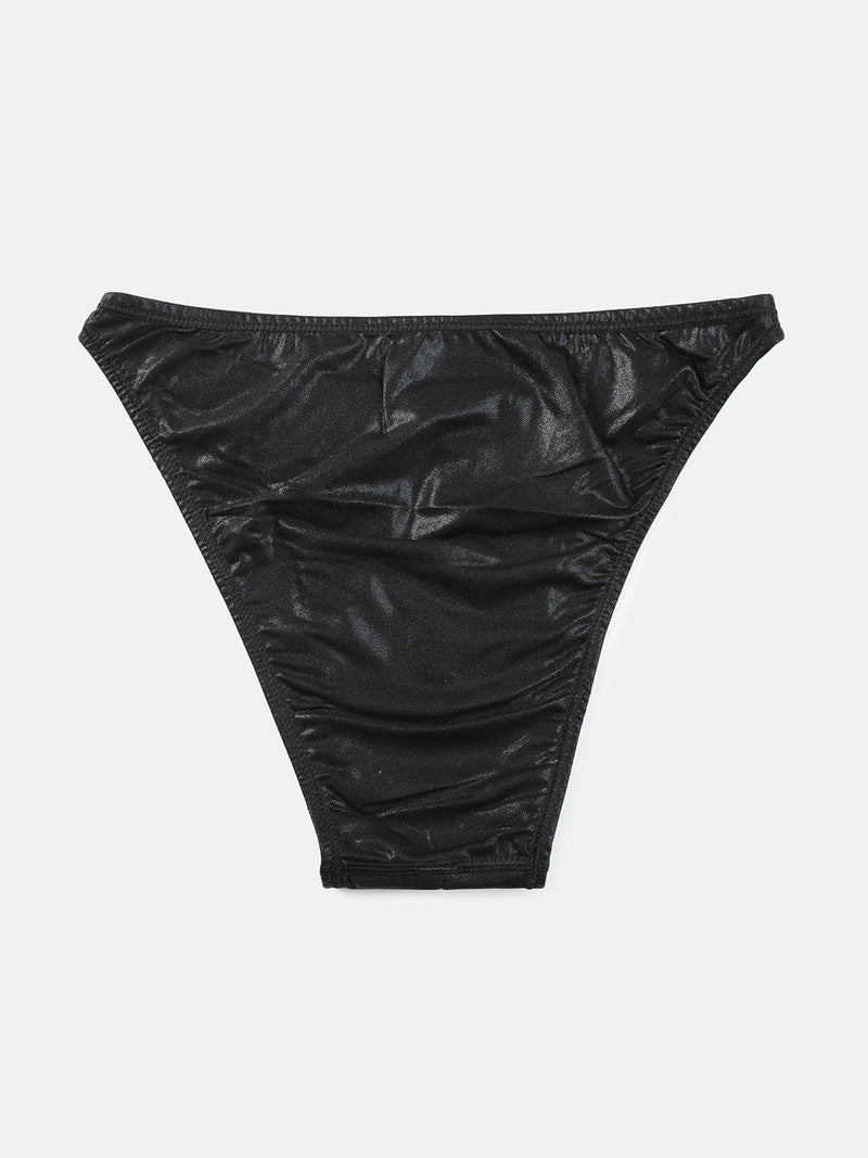 COBRA Black Bodybuilding Trunk