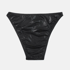COBRA Black Bodybuilding Trunk