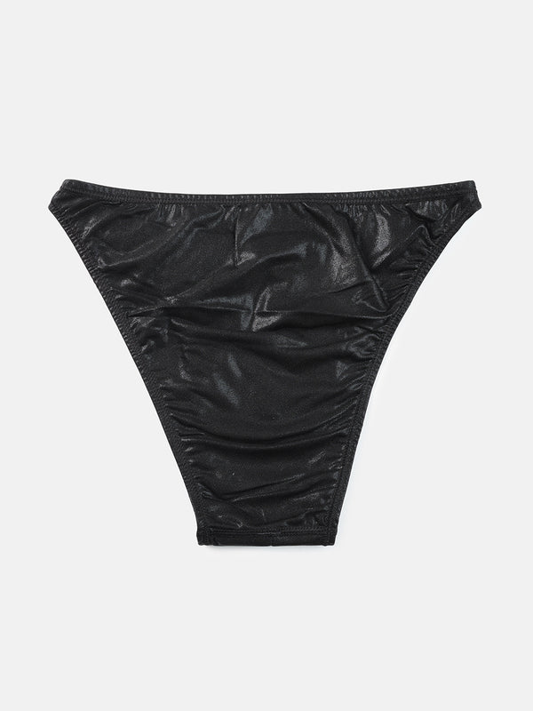 COBRA Black Bodybuilding Trunk