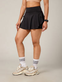 Mova Skort Black