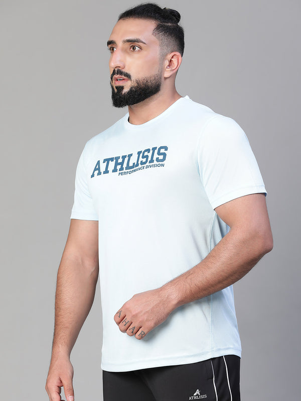 Performance T-Shirt Blue