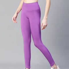 Everyday Go-To Legging Purple
