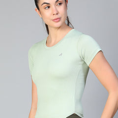 Momentum T-Shirt Light Gray
