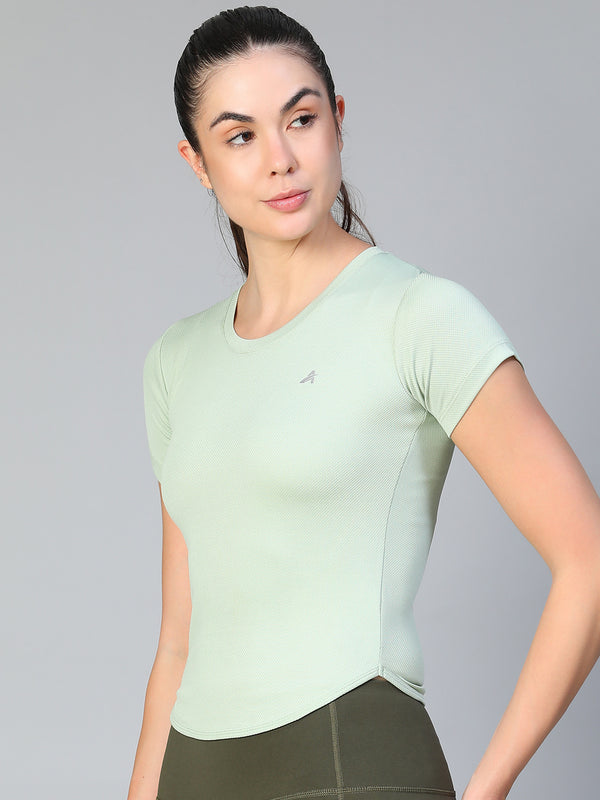 Momentum T-Shirt Light Gray