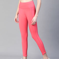 Everyday Go-To Legging Hot Pink