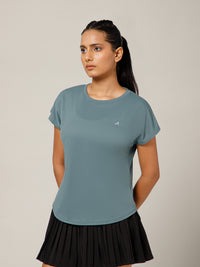 Cap Flow T-Shirt Grey