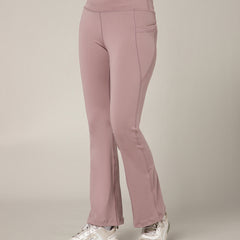 Active Sculpt Flare Pant Lavender