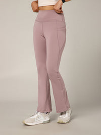 Active Sculpt Flare Pant Lavender