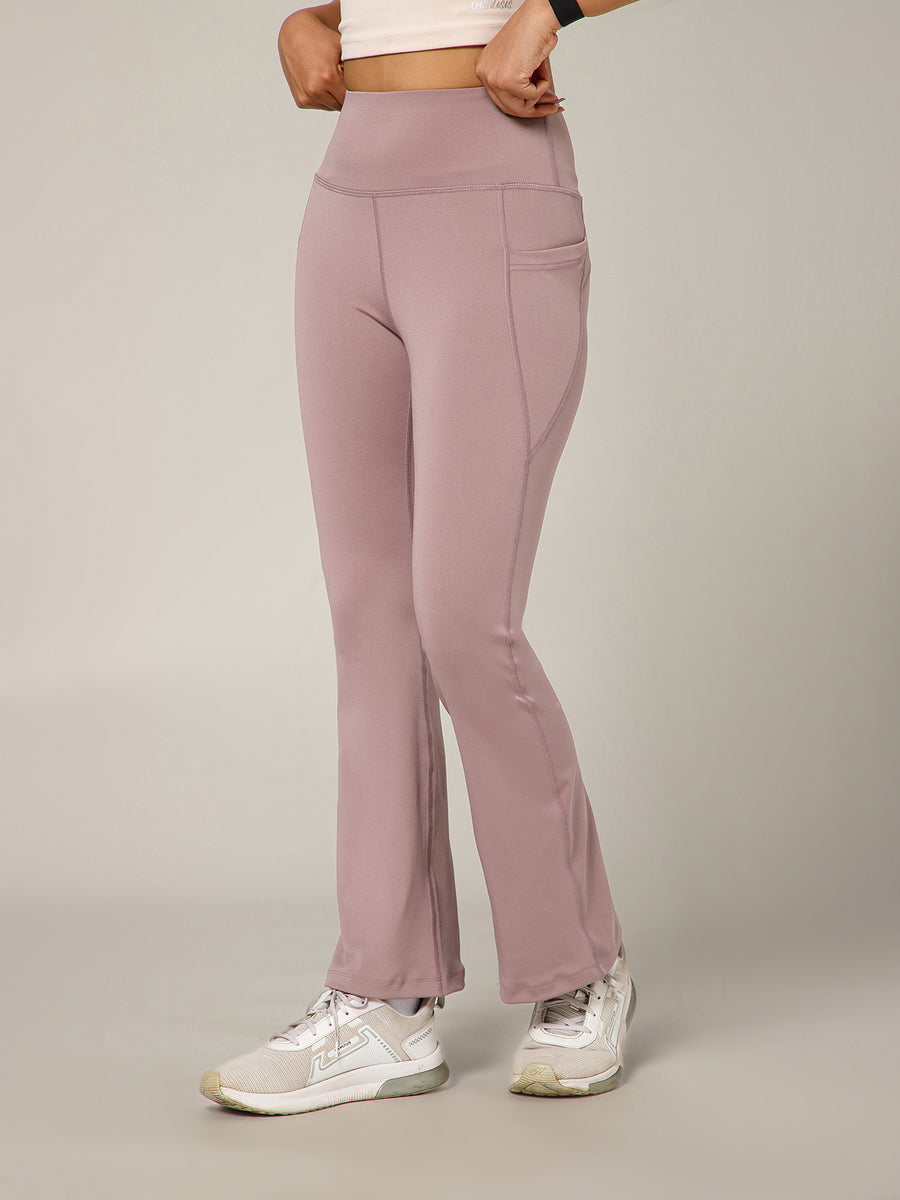 Active Sculpt Flare Pant Lavender