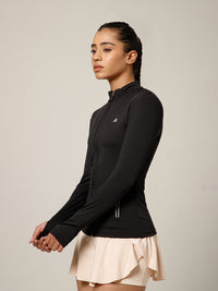 Everyday Essential Jacket Black