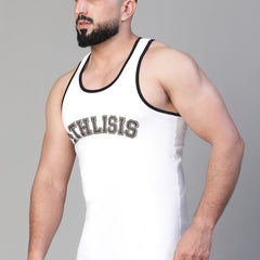 Basic Stringer White