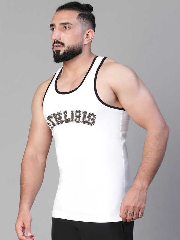 Basic Stringer White