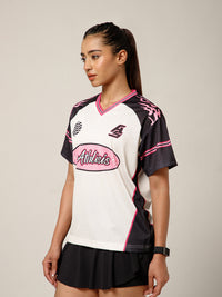Cloud Nine Jersey Blush Pink