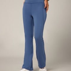 Active Sculpt Flare Pant Riverside