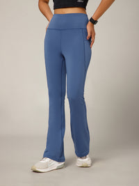 Active Sculpt Flare Pant Riverside
