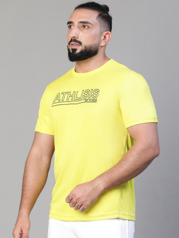 EST T-Shirt Yellow