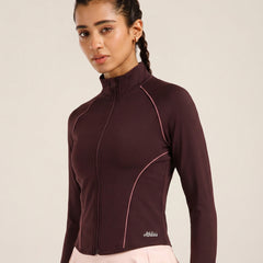 Flow Piping Jacket Wine
