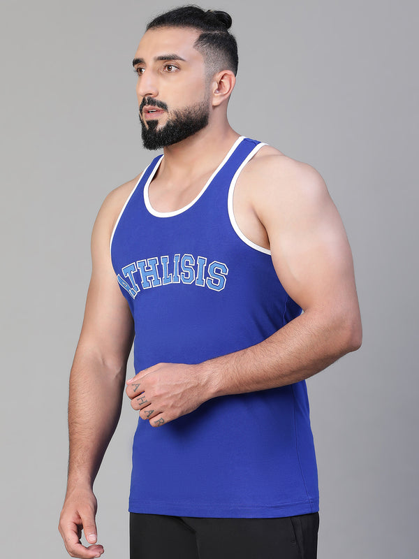 Basic Stringer Blue
