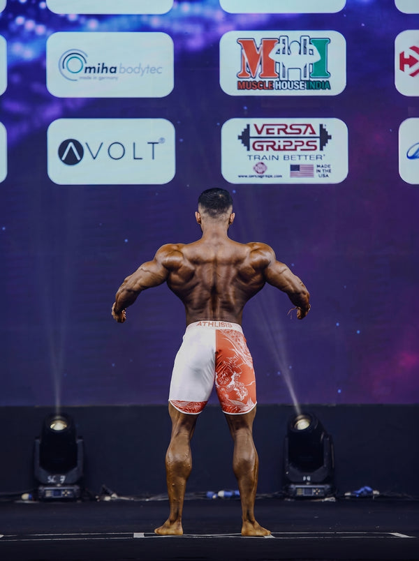 CH Dragon Men's Physique Shorts