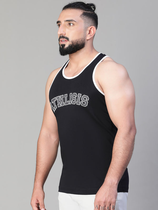 Basic Stringer Black