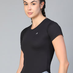 Momentum T-Shirt Black
